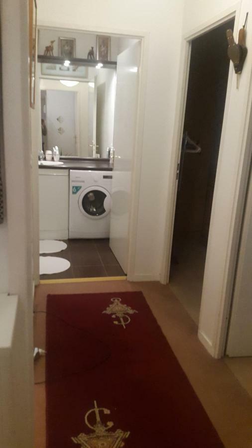 8 Rue Brise Echalas Saint-Denis  Luaran gambar